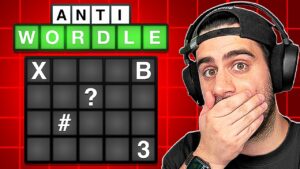 Why AntiWordle Is Perfect for Players Who Want a Real Challenge AntiWordle