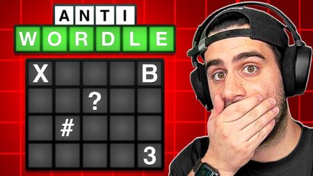 Why AntiWordle Is Perfect for Players Who Want a Real Challenge AntiWordle