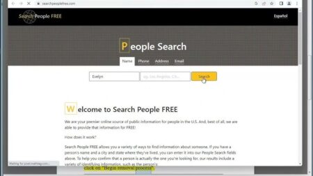 How SearchPeopleFree Can Help You Find Lost Connections SearchPeopleFree