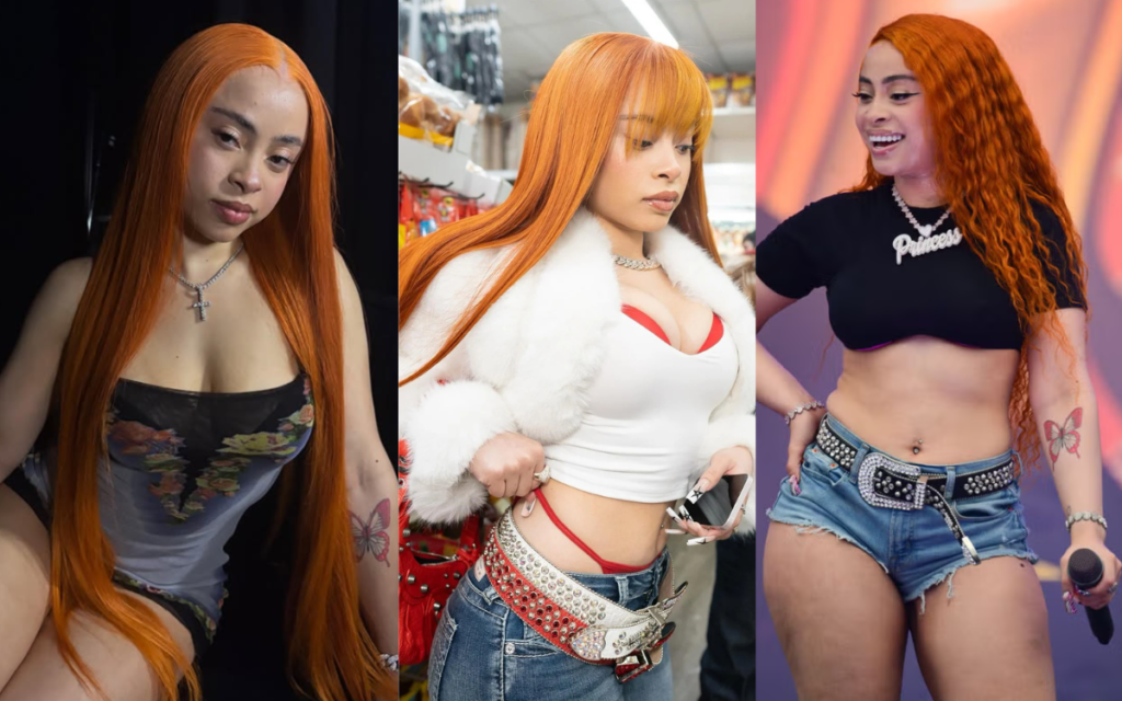 ice spice age