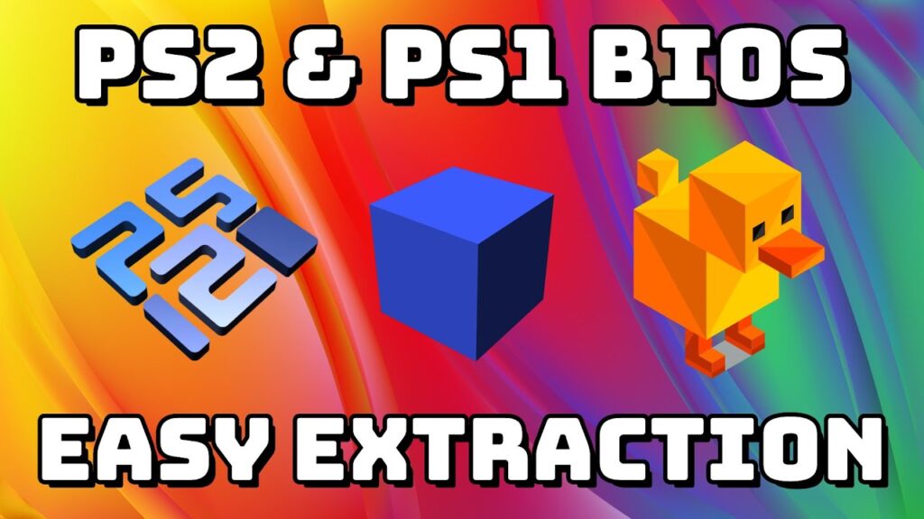 ps2 bios