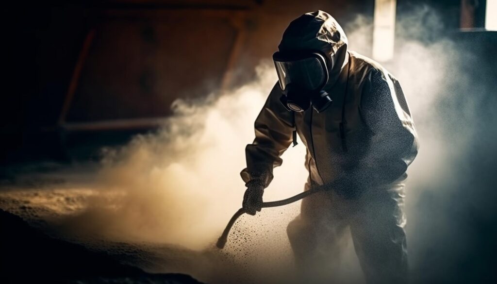 sandblasting rools