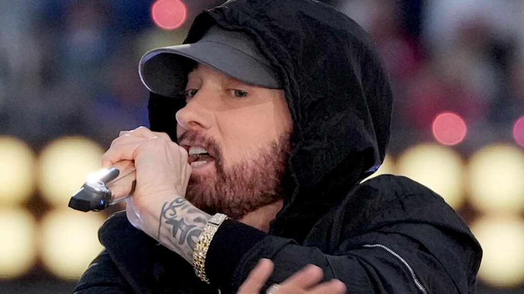 Eminem Net Worth