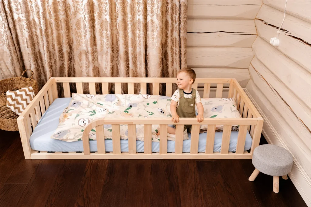 toddler bed