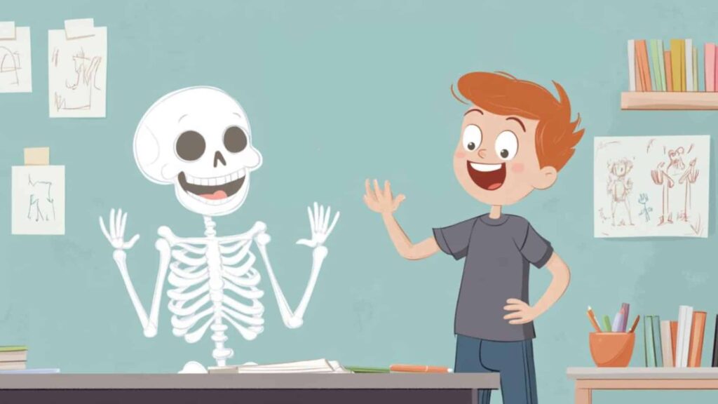 skeleton puns