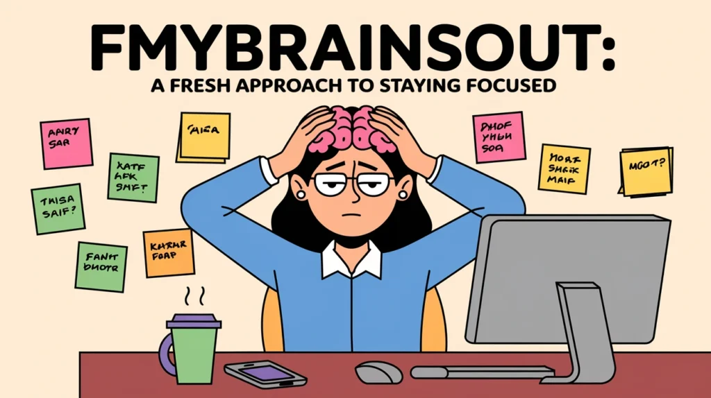 fmybrainsout