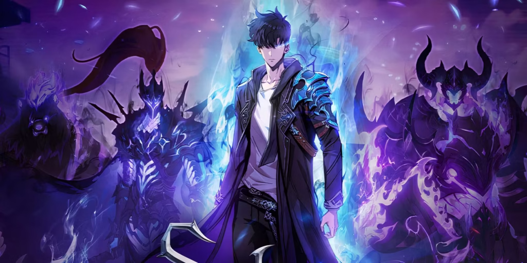 solo leveling season 2