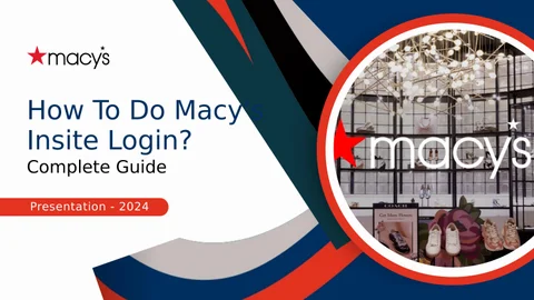 Macy’s Insite Login: Secure Access to Your Work Information Macy’s Insite